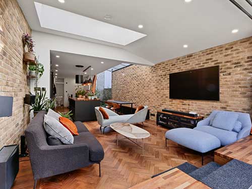 Martin's Builders Construction